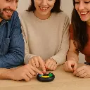 Jeu Électronique Memory Maze Portable avec Boutons