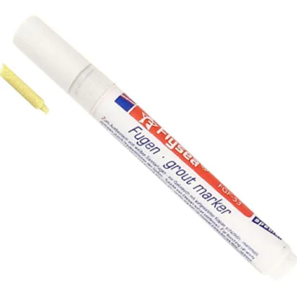 GROUT MARKER : Stylo Blanchisseur pour Joints