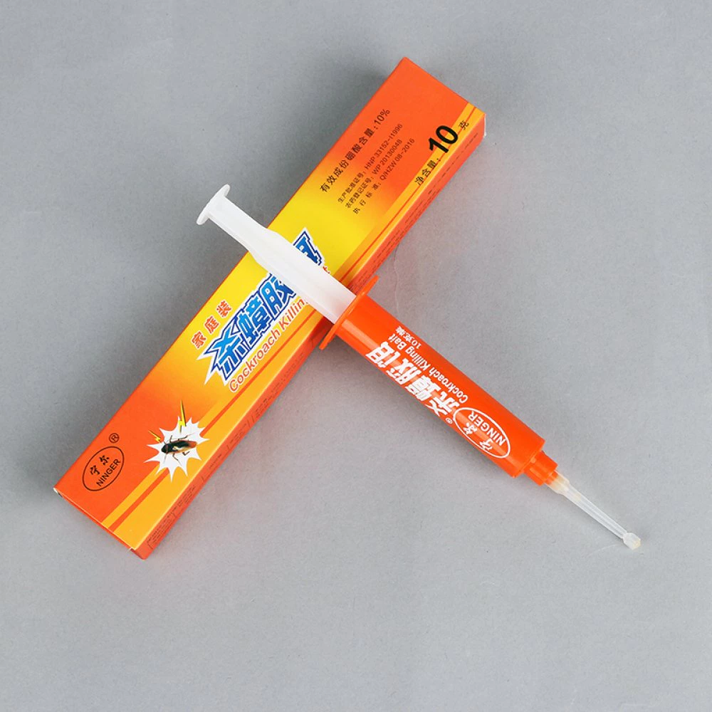 Gel Anti-Nuisibles Puissant et Rapide