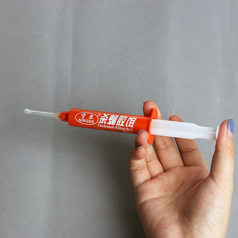 Gel Anti-Nuisibles Puissant et Rapide