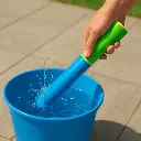 Maxi Pompe à Eau Enfant 42 cm Facile à Utiliser