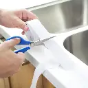 Rouleau Joints Adhésifs Cuisine Salle Bain 3.8cm