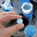 6 Pastilles pour 24 Litres de Lave-Glaces
