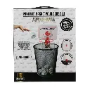 panier de basket de corbeille, 2-fois assorti