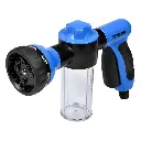 Pulvérisateur de mousse pour voiture 8 en 1