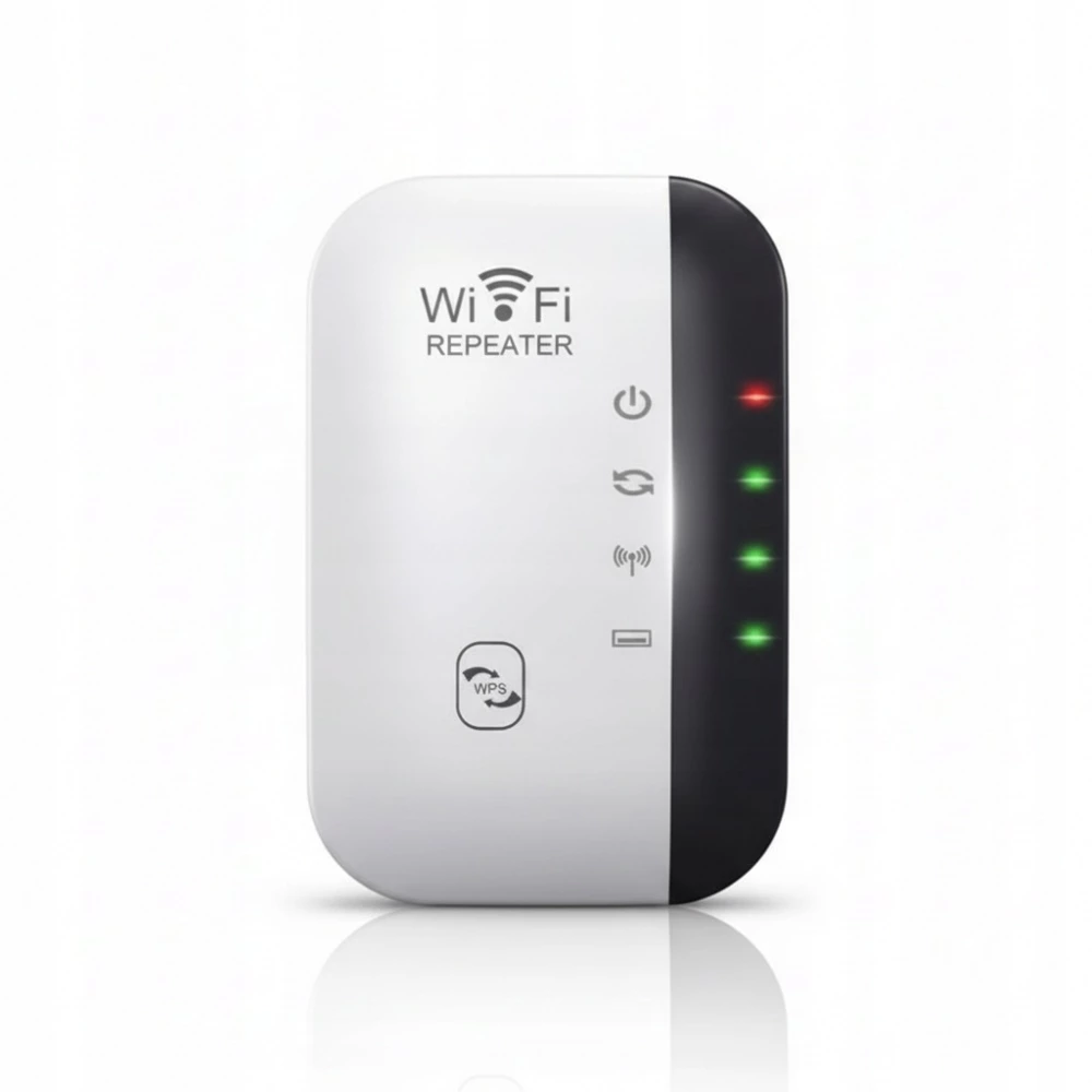 Répéteur Wi-Fi 2,4 GHz, amplificateur de signal WP