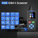 Lecteur de codes d’erreur T100