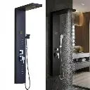 Système de douche hydromassage – contrôle de la température