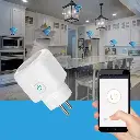 Prise connectée WiFi – 20 A