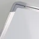 Tableau blanc magnétique – 60 × 90 cm