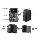 Caméra animalière sans fil BR9