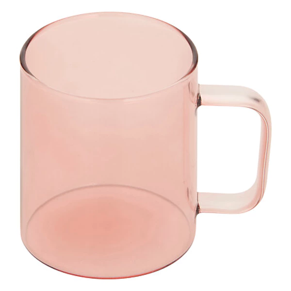 Mug M Mia teinte 43 cl, 3 assortis