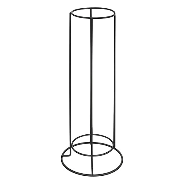 Rack 4 mugs M Mia 30 cl, transparent