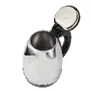 Bouilloire électrique Roraima 1,8 L argent