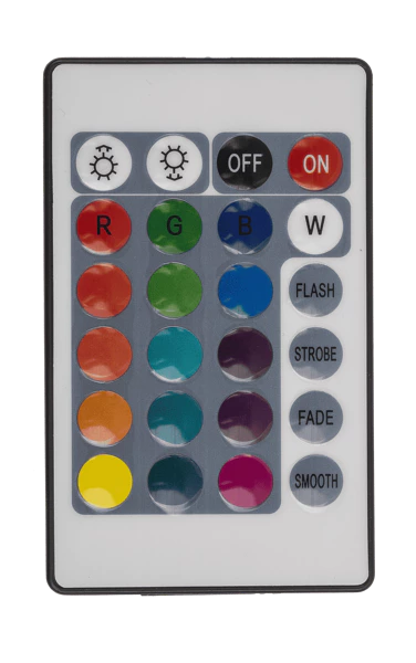 Bande LED RGB 5 m avec télécommande