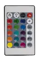 Bande LED RGB 5 m avec télécommande