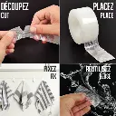 Pelle de plage 58 cm