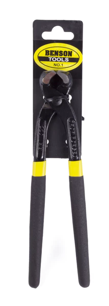 Pince à fixer en acier 9" profi