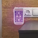 prise anti insectes lampe led