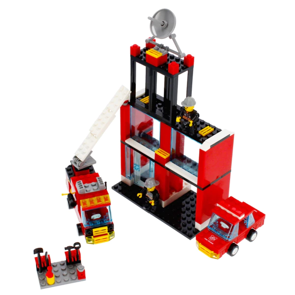 Blocs de construction Alleblox Guard – 245 pièces