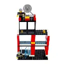 Blocs de construction Alleblox Guard – 245 pièces