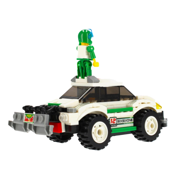 Blocs de construction Alleblox Speed – 173 pièces