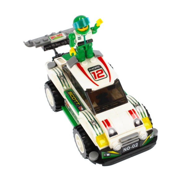 Blocs de construction Alleblox Speed – 173 pièces