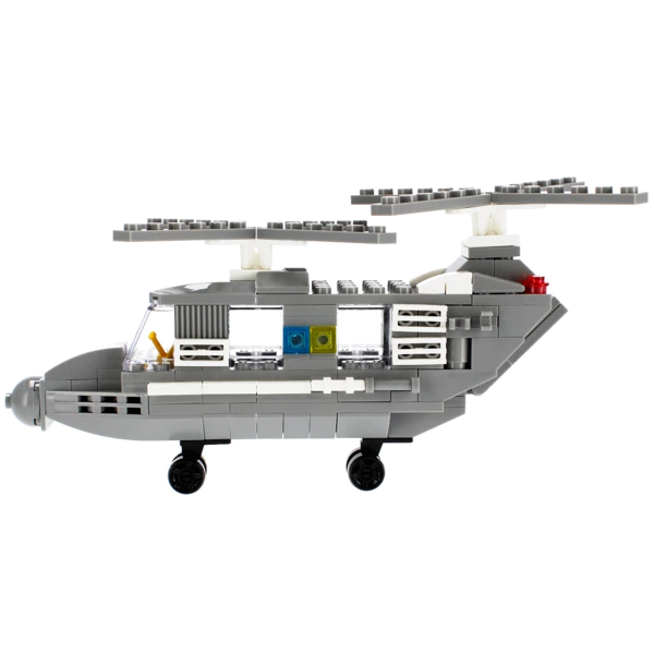 Blocs de construction Alleblox Milit – 179 pièces