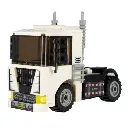 Blocs de construction ville Alleblox – 211 pièces