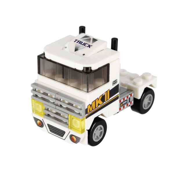 Blocs de construction Alleblox City – 56 pièces