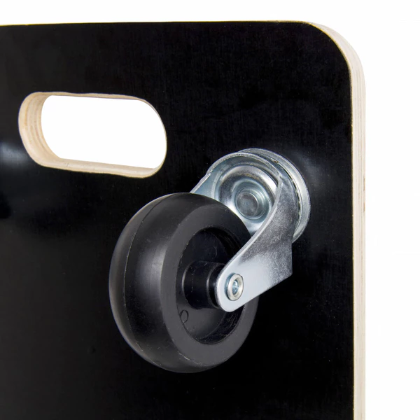 Plateforme de transport rectangulaire 600 x 300 mm