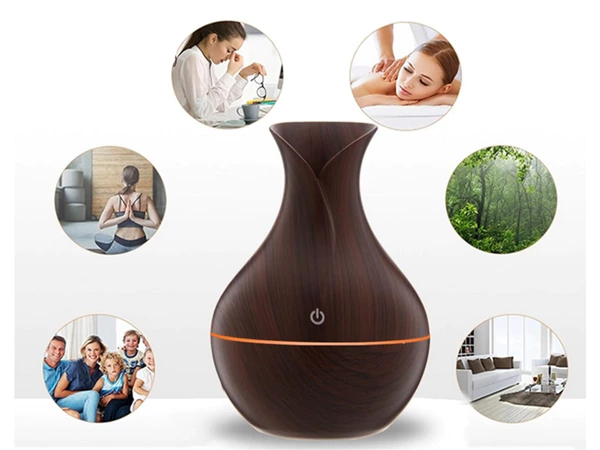 Humidificateur d’air / diffuseur d’aromathérapie