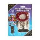 Cordon de téléphone chargeur 2-en-1 USB-C vers USB-C, lot de 2