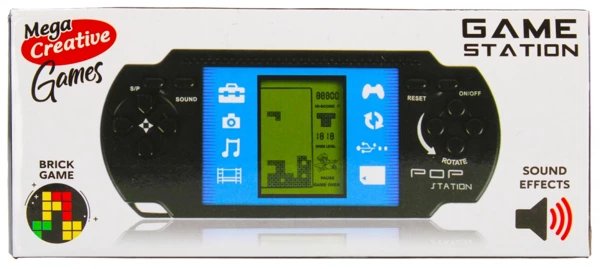 Jouez au jeu Electro 16x7x2 avec la boîte 2030b