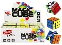 cube magique 6x6 mc jeu d'aluminium sur Presen