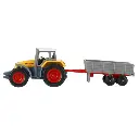 tracteur métal 17x5x12 mc jardinière my ranch