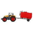 tracteur métal 17x5x12 mc jardinière my ranch