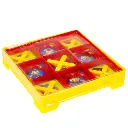 jeu kolko krzyz 14x19x3 11555 petit sac avec un pe