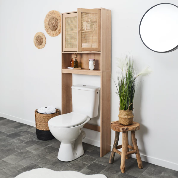 meuble wc bali