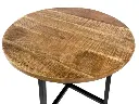 Table basse environ 60 cm table de salon 