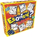 Jeu de dessin : Esquissé ? 6 joueurs