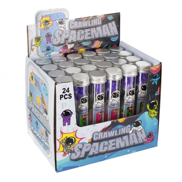 Jeu de course OVNI 3x16x3 6 pcs mc sur présentoir