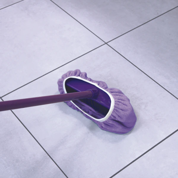 Serpillière universelle microfibre, 4 couleurs assorties