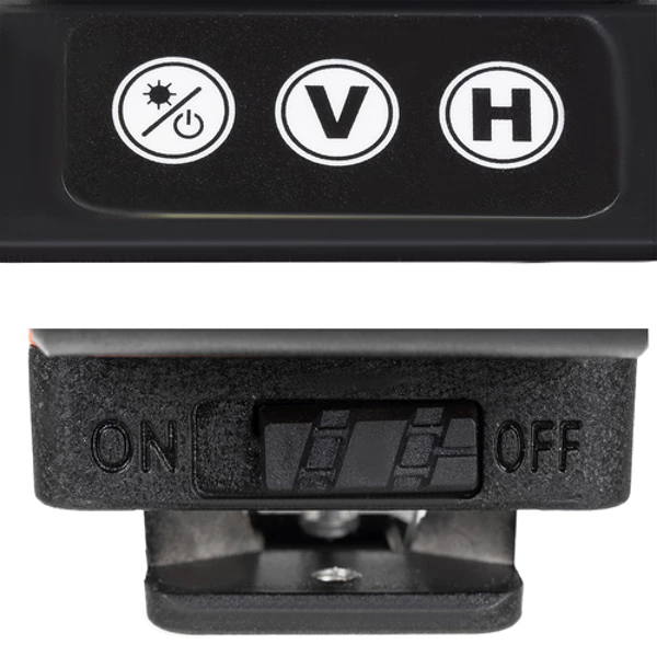 Niveau laser 16 lignes à 360 degrés