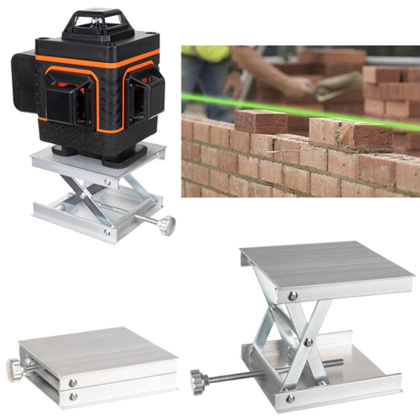 Niveau laser 16 lignes à 360 degrés