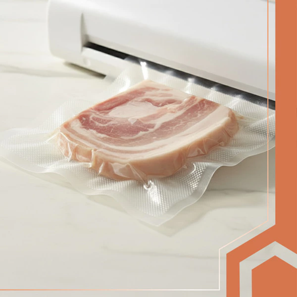 Sac sous vide - 20x30cm - lot de 50 pièces Ruhhy 2