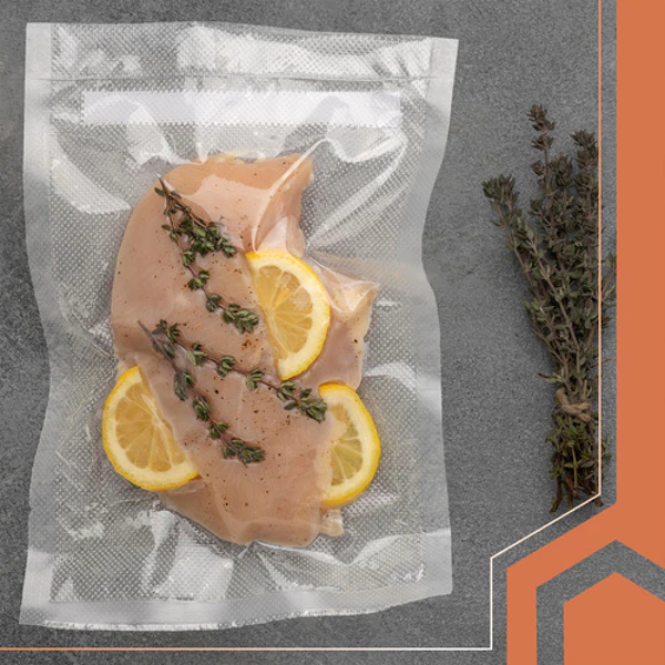 Sac sous vide - 20x30cm - lot de 50 pièces Ruhhy 2