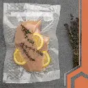 Sac sous vide - 20x30cm - lot de 50 pièces Ruhhy 2