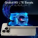 A15 Smartphon phone 8+256GB 6800mAh Android14.0 6.8" 5G