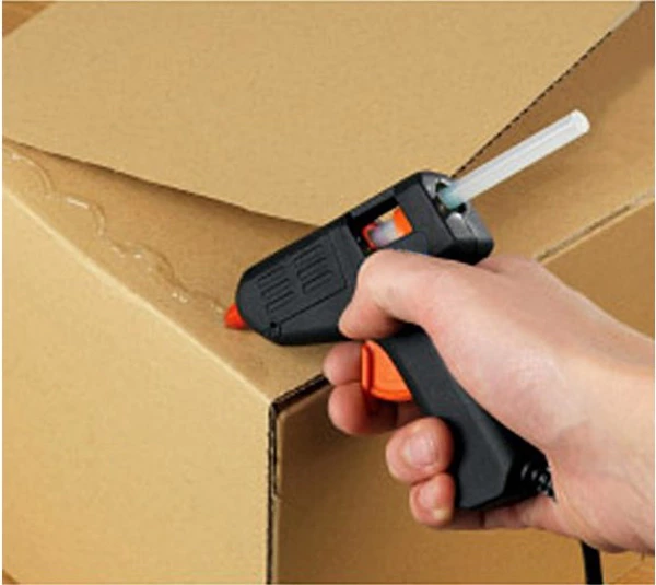 Pistolet à colle silicone, 30 W, diamètre 7 mm